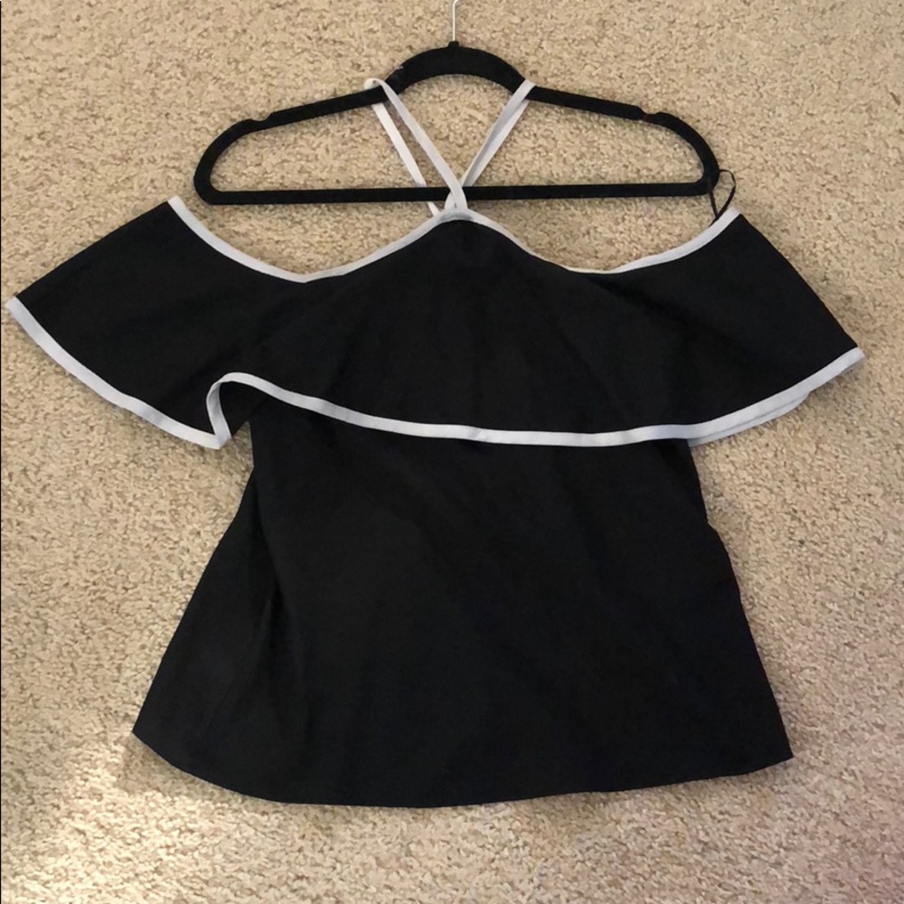 Cute party top
